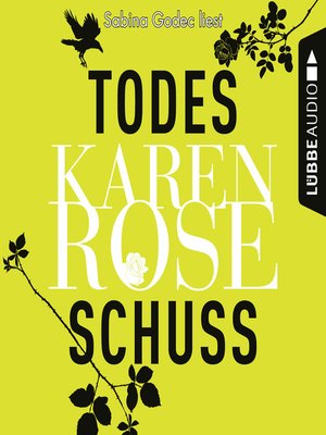 cover image of Todesschuss